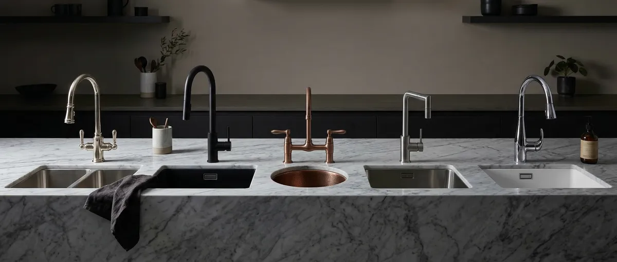 Βρύσες για Φίλτρα Νερού